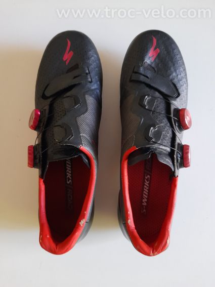 Chaussures Specialized S-Works 7 road. - 7