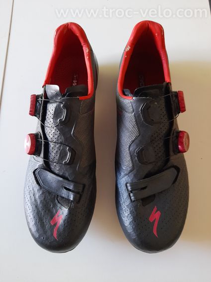 Chaussures Specialized S-Works 7 road. - 8