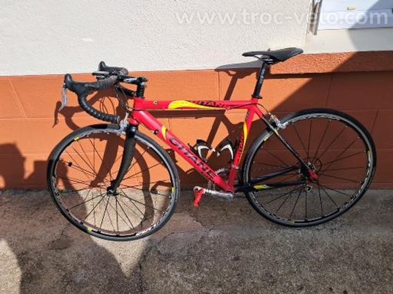 Velo gitane