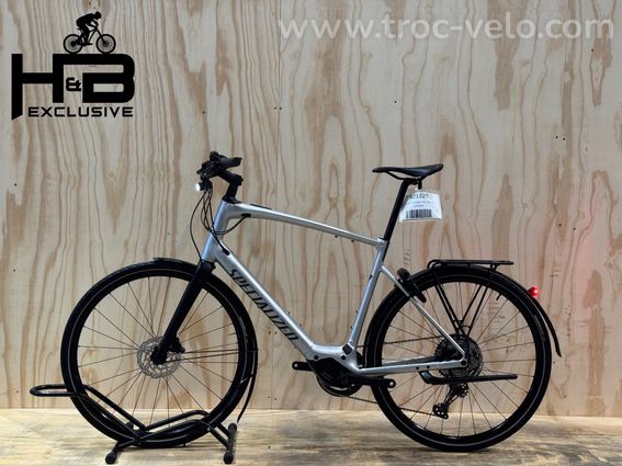 Specialized Turbo Vado SL 5.0 EQ Vélo électrique Shimano XT 2021 - 2