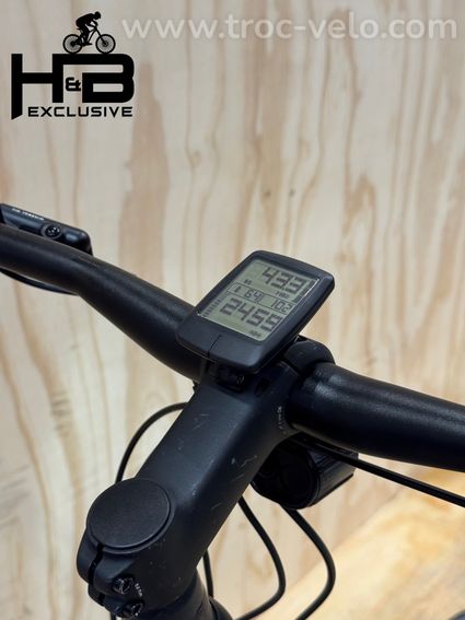 Specialized Turbo Vado SL 5.0 EQ Vélo électrique Shimano XT 2021 - 7