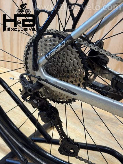 Specialized Turbo Vado SL 5.0 EQ Vélo électrique Shimano XT 2021 - 12
