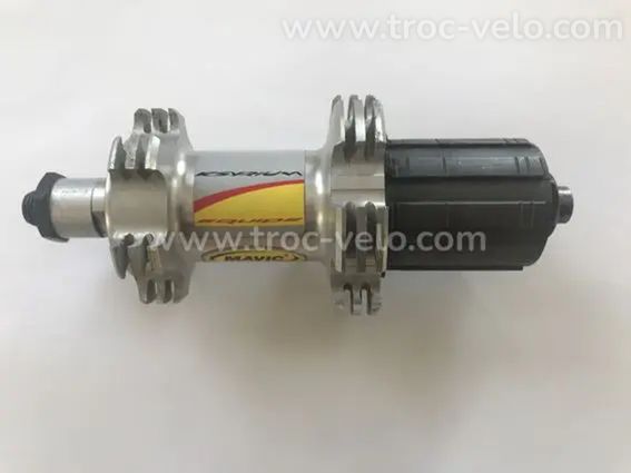 Moyeu arrière Mavic Equipe 10/11V