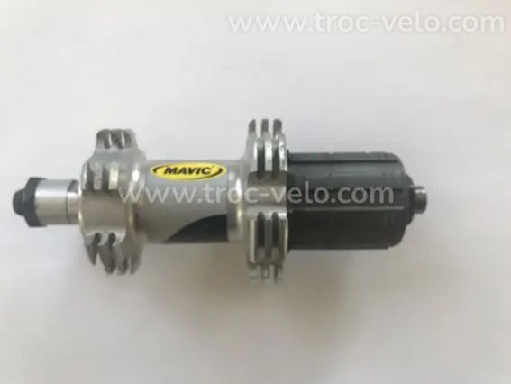 Moyeu arrière Mavic Equipe 10/11V - 2