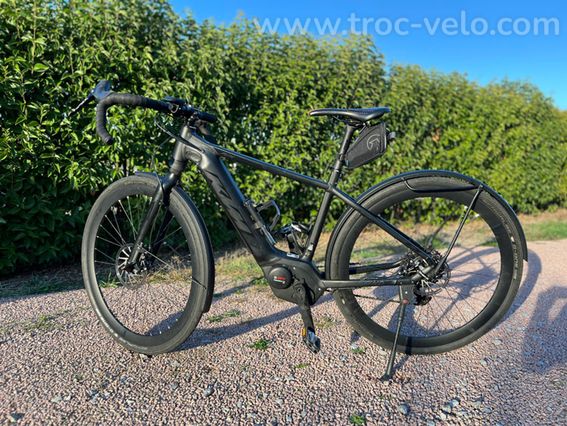 Gravel KTM Macina Flite 11 CX5