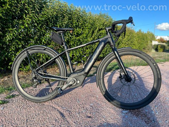 Gravel KTM Macina Flite 11 CX5 - 2