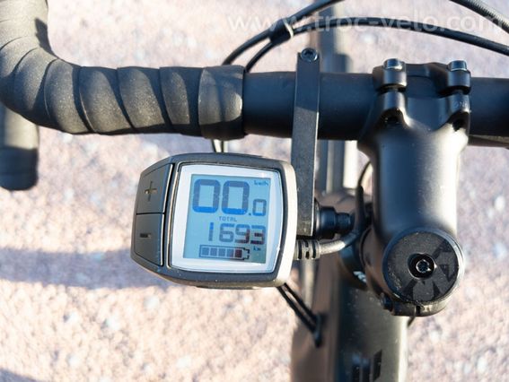 Gravel KTM Macina Flite 11 CX5 - 3