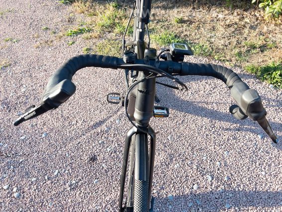 Gravel KTM Macina Flite 11 CX5 - 4