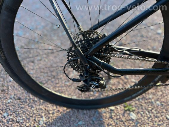 Gravel KTM Macina Flite 11 CX5 - 5