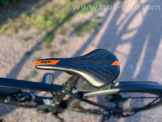Gravel KTM Macina Flite 11 CX5 - 6