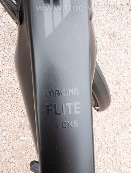 Gravel KTM Macina Flite 11 CX5 - 3