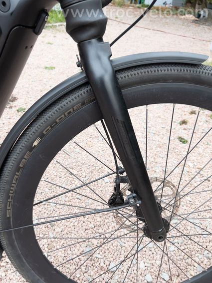 Gravel KTM Macina Flite 11 CX5 - 12