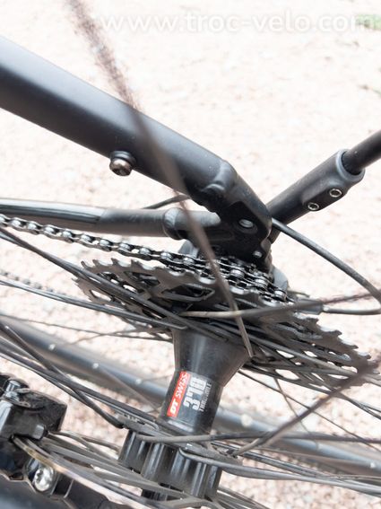 Gravel KTM Macina Flite 11 CX5 - 14