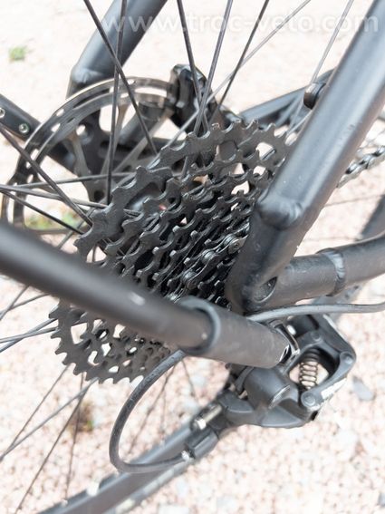 Gravel KTM Macina Flite 11 CX5 - 15