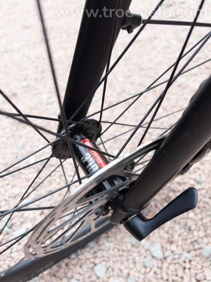 Gravel KTM Macina Flite 11 CX5 - 13