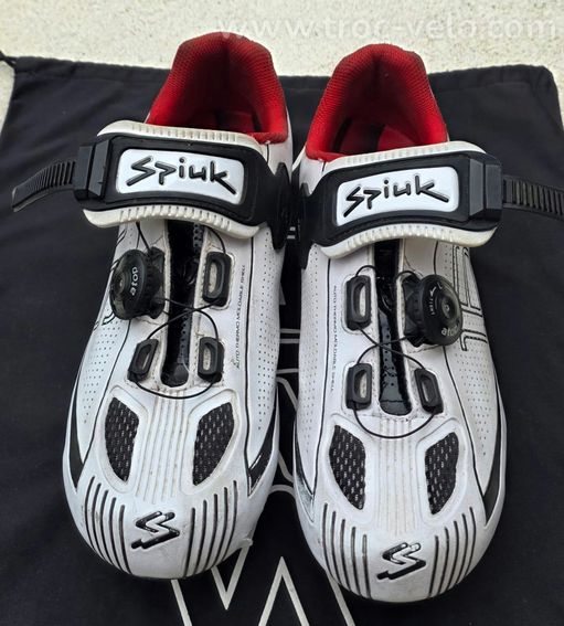 Chaussures de vélo de route SPIUK taille 41/42
