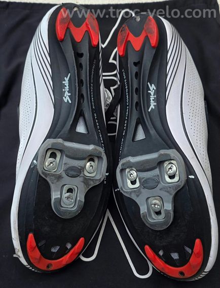 Chaussures de vélo de route SPIUK taille 41/42 - 2