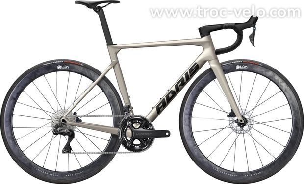 Adris Performance Ultegra DI2 T.XL - 1