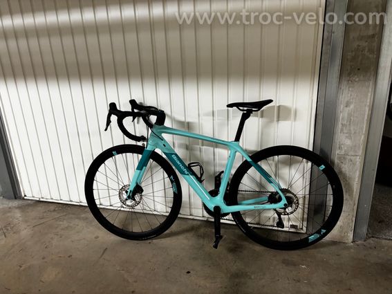 Bianchi Infinito