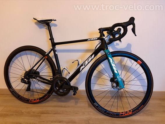KTM ALTO REVELATOR Route