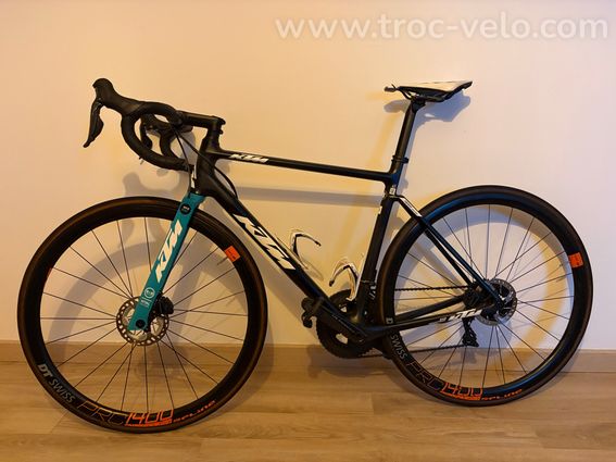 KTM ALTO REVELATOR Route - 2