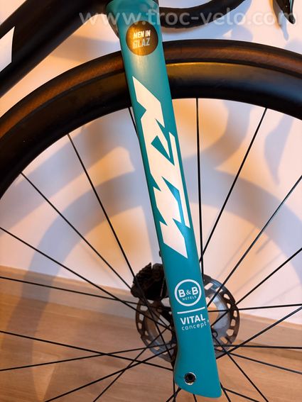 KTM ALTO REVELATOR Route - 5