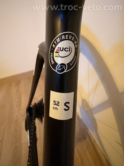 KTM ALTO REVELATOR Route - 6