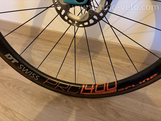 KTM ALTO REVELATOR Route - 10