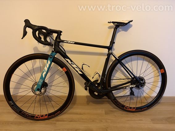 KTM ALTO REVELATOR Route - 11