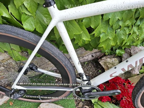 Gravel S-Works Crux - 2
