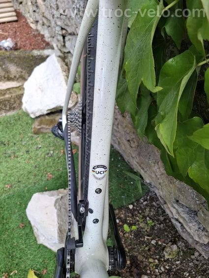 Gravel S-Works Crux - 3