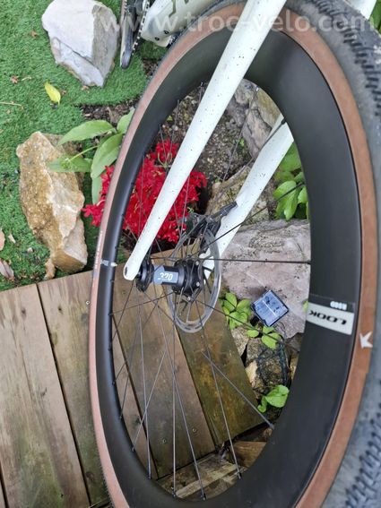 Gravel S-Works Crux - 5