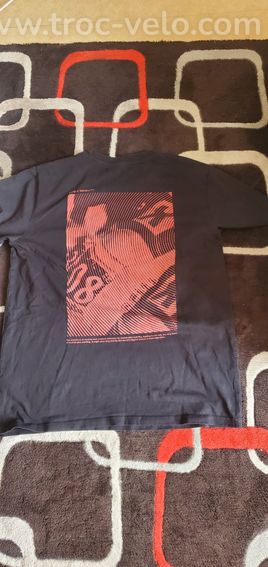 tee shirt unox mobility - 2
