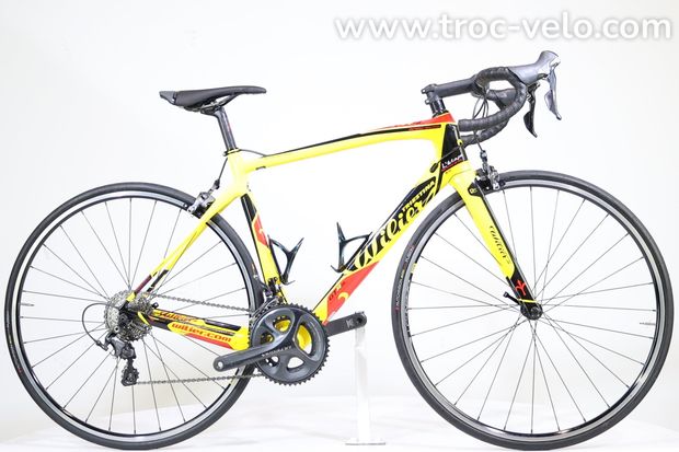 WILIER TRIESTINA GTR SL Ultegra 2x11V - 1