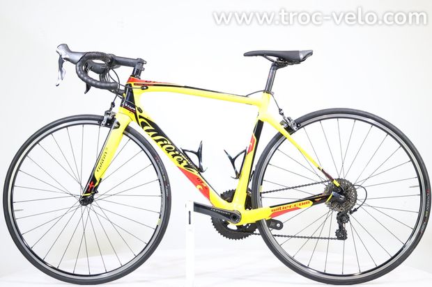 WILIER TRIESTINA GTR SL Ultegra 2x11V - 2