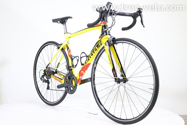 WILIER TRIESTINA GTR SL Ultegra 2x11V - 3