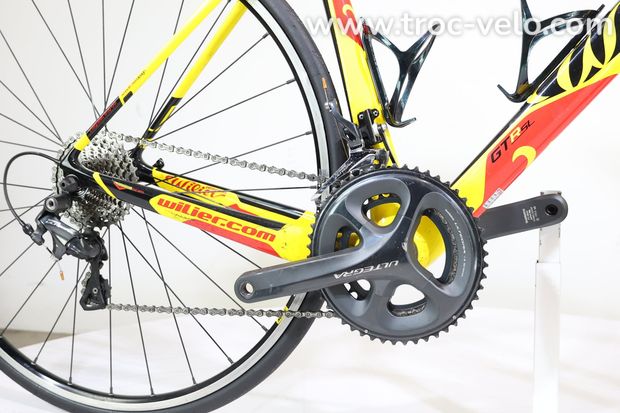 WILIER TRIESTINA GTR SL Ultegra 2x11V - 4