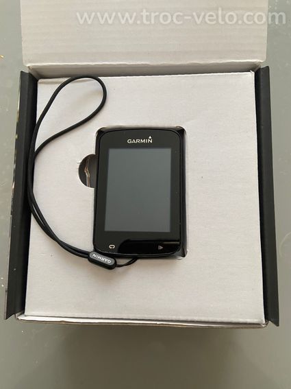 Compteur GPS GARMIN EDGE 820 BUNDLE - 2