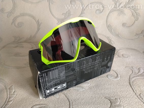 Oakley Wind Jacket 2.0