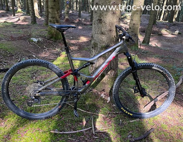 VTT Orbea Occam H30 - XL - 1