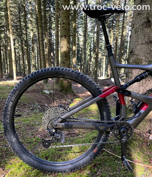 VTT Orbea Occam H30 - XL - 5