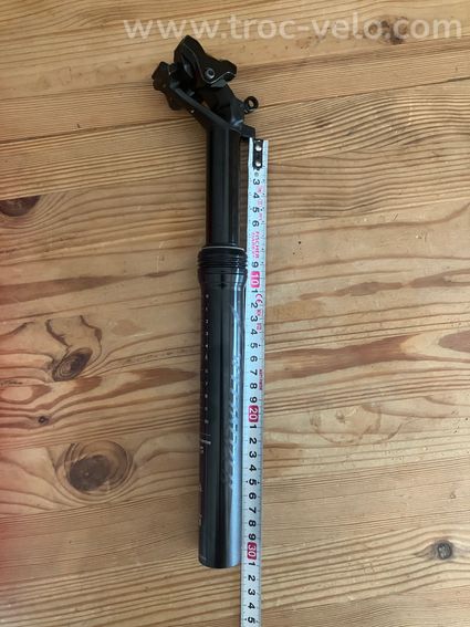 Tige de selle télescopique Specialized - 2