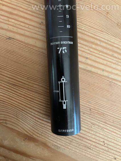 Tige de selle télescopique Specialized - 3