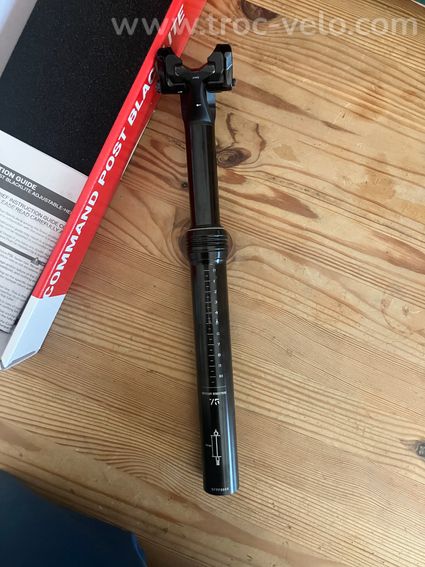 Tige de selle télescopique Specialized - 4
