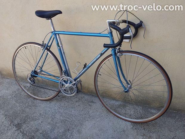 Velo motobecane bleu sale