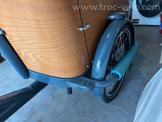 Babboe Curve Mountain Enviolo 500Wh - 4