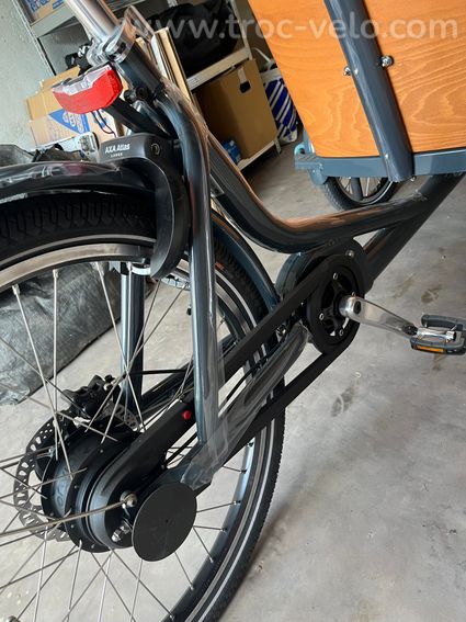 Babboe Curve Mountain Enviolo 500Wh - 6