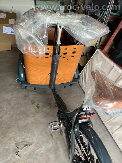 Babboe Curve Mountain Enviolo 500Wh - 7