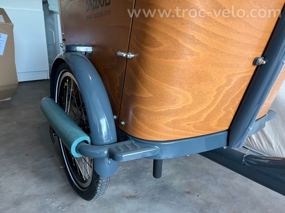 Babboe Curve Mountain Enviolo 500Wh - 8