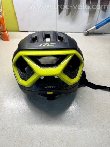 Casque Scott rc - 3